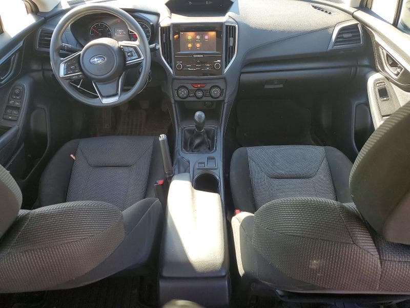 2019 SUBARU IMPREZA 8