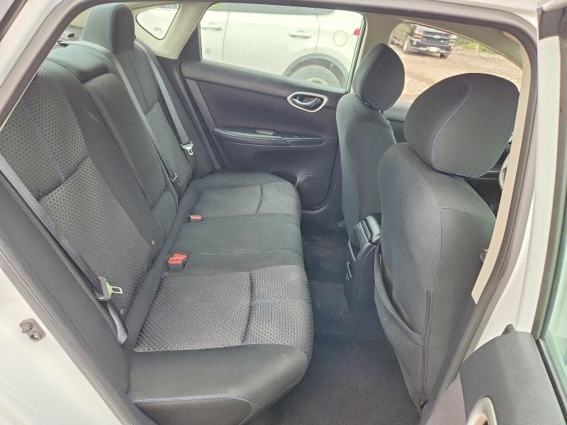 2019 NISSAN SENTRA SR 10
