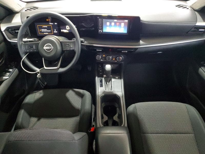 2025 NISSAN KICKS S 8