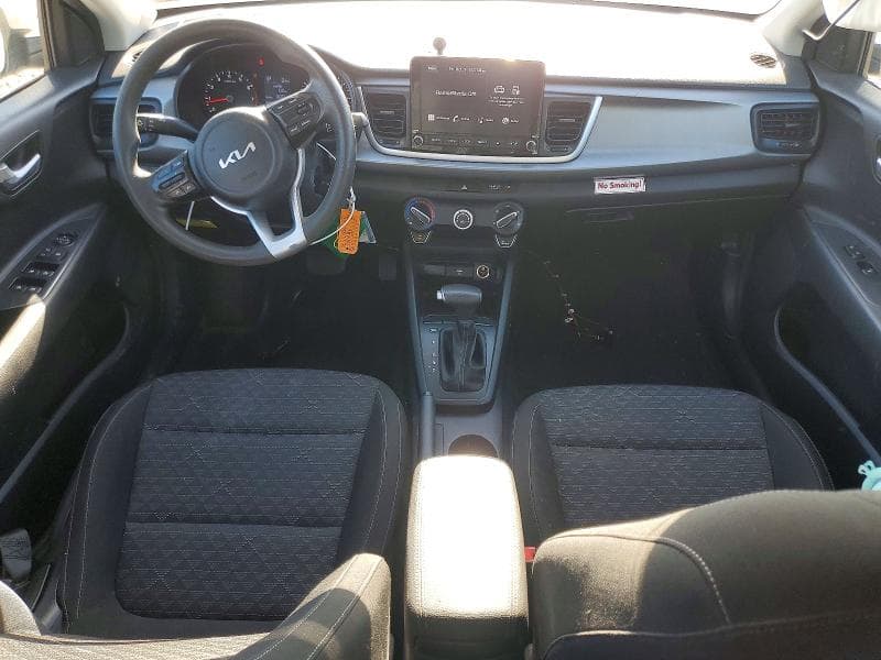 2023 KIA RIO S 8
