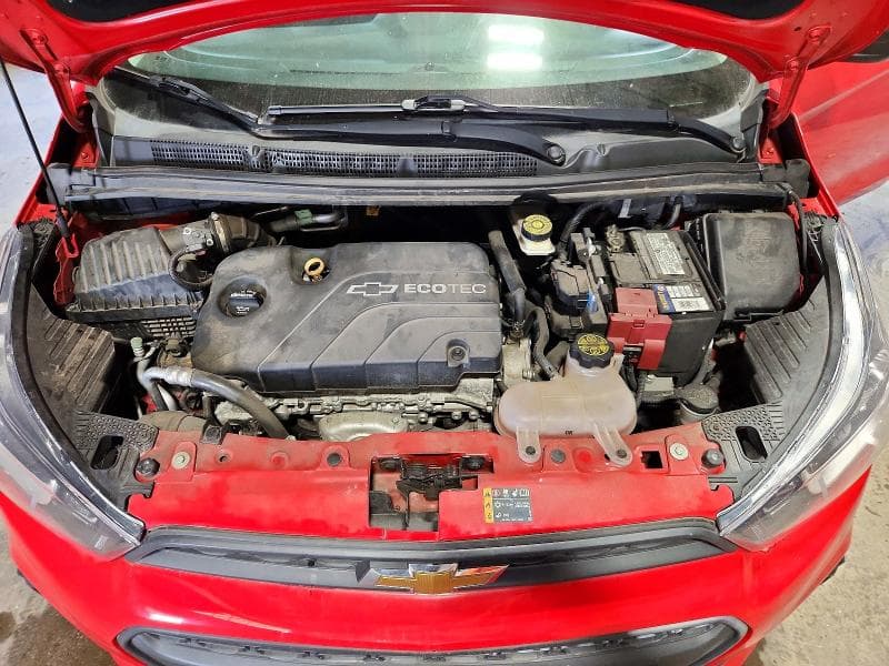 2018 CHEVROLET SPARK LS 11