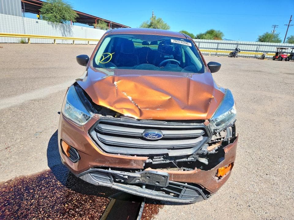 2017 FORD ESCAPE S 5