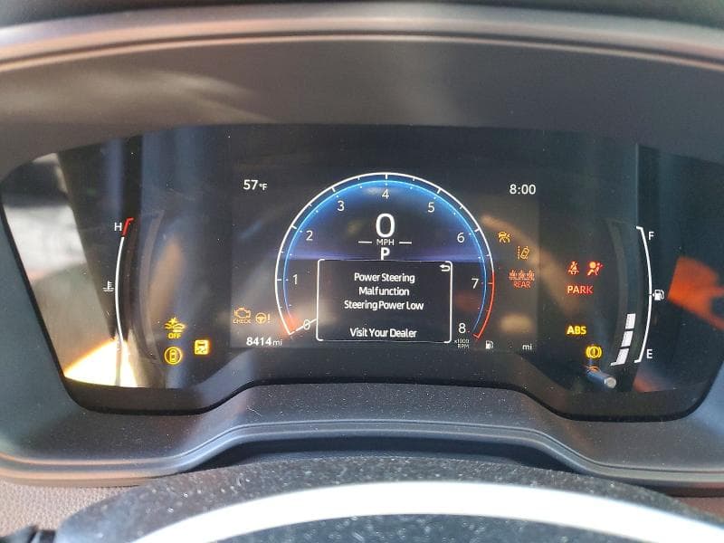 2026 TOYOTA COROLLA LE 9
