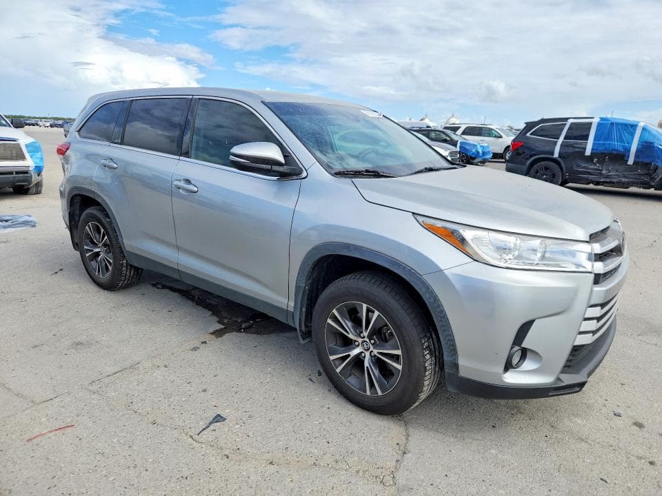 2019 TOYOTA HIGHLANDER LE PLUS 4