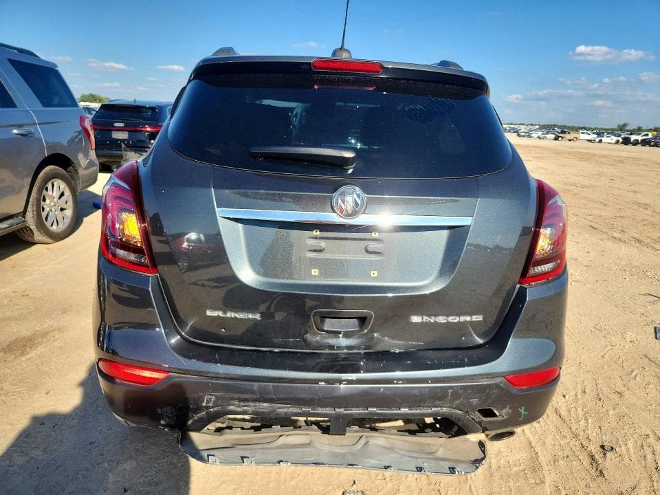 2018 BUICK ENCORE PREFERRED 6