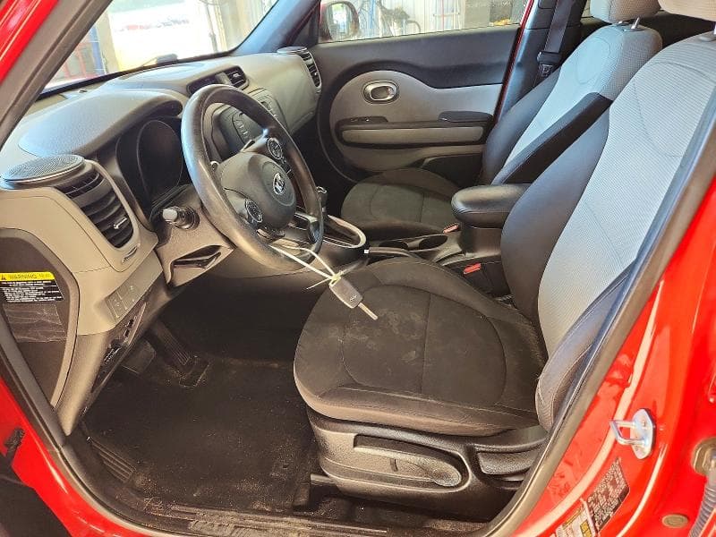 2019 KIA SOUL BASE 7