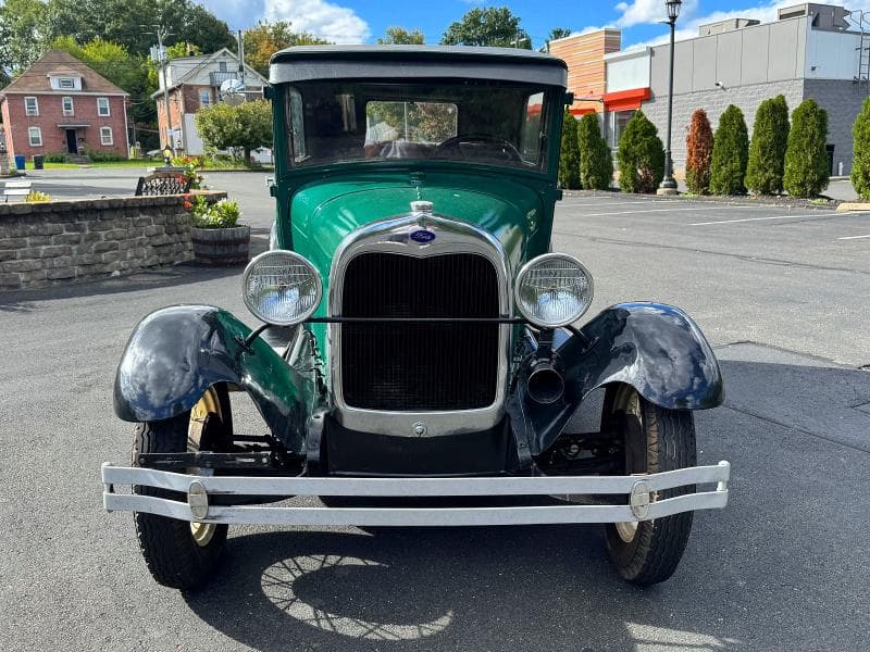 1929 FORD MODEL T FORD 5