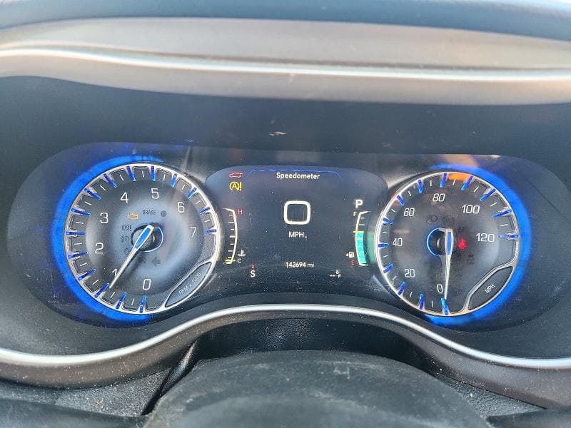 2020 CHRYSLER PACIFICA TOURING L PLUS 9