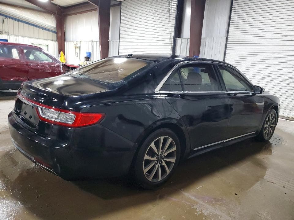 2017 LINCOLN CONTINENTAL PREMIERE 3