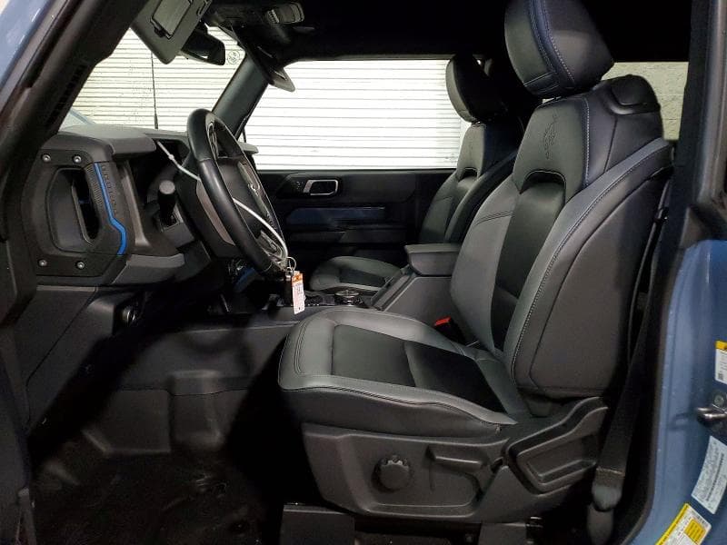 2024 FORD BRONCO BLACK DIAMOND 7