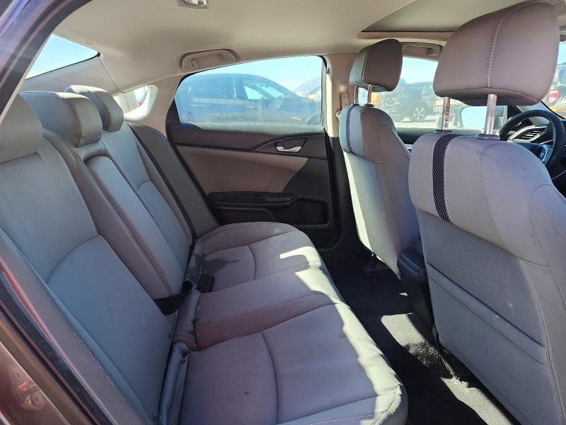 2017 HONDA CIVIC EX 10