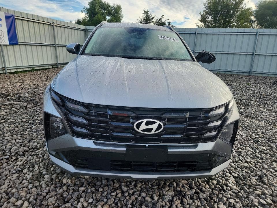 2026 HYUNDAI TUCSON SEL 5