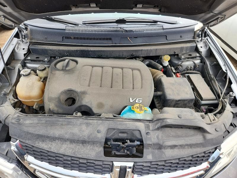 2018 DODGE JOURNEY SXT 11