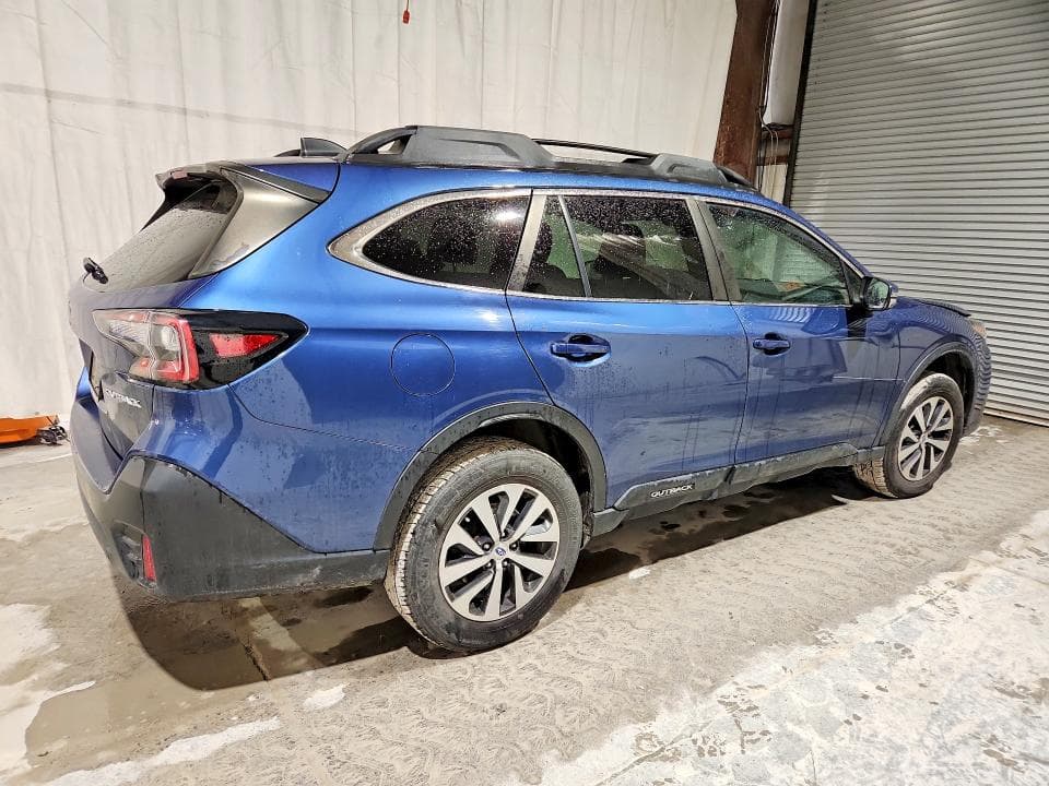 2021 SUBARU OUTBACK PREMIUM 3