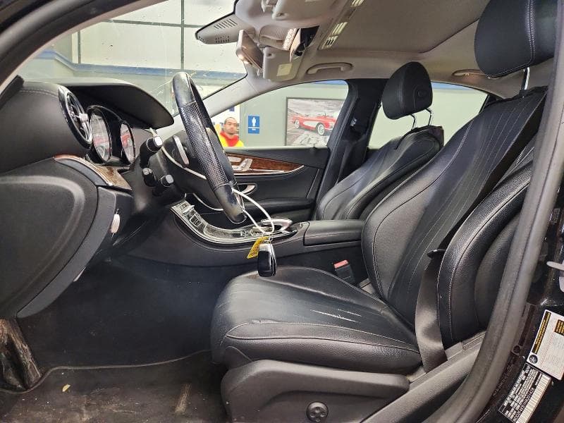 2017 MERCEDES-BENZ E 300 4MATIC 7
