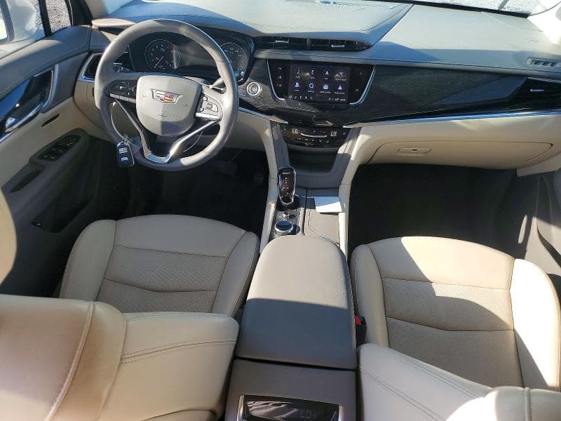 2021 CADILLAC XT6 PREMIUM LUXURY 8