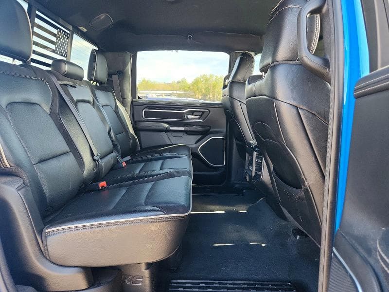 2021 RAM 1500 LARAMIE 10