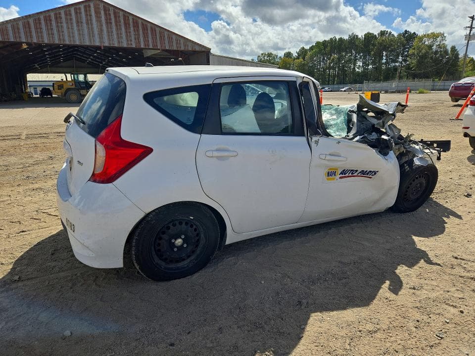 2019 NISSAN VERSA NOTE SV 3