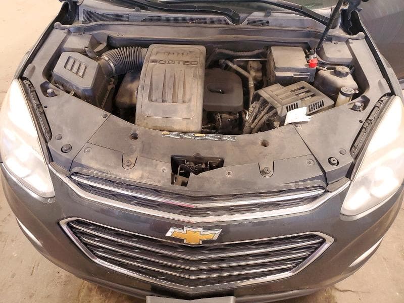 2017 CHEVROLET EQUINOX LT 12
