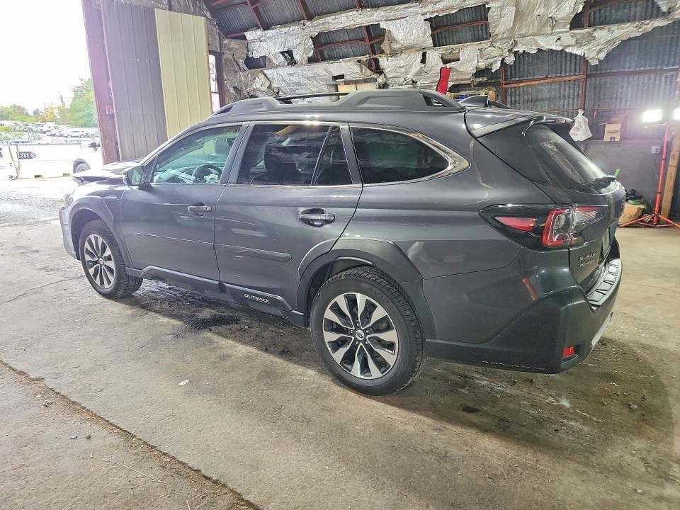2024 SUBARU OUTBACK LIMITED 2