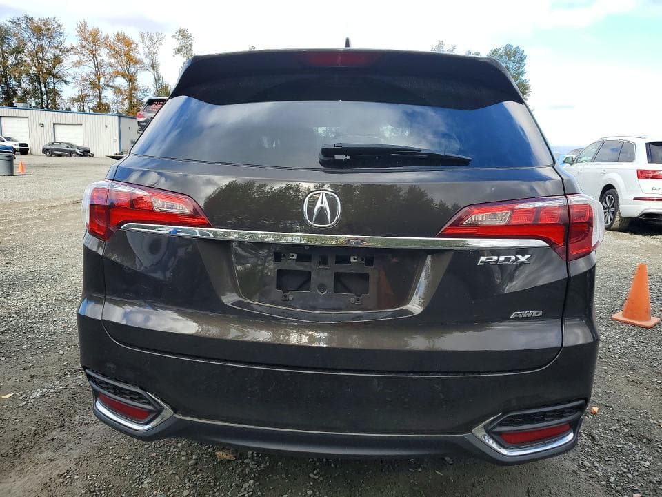2017 ACURA RDX TECHNOLOGY 6