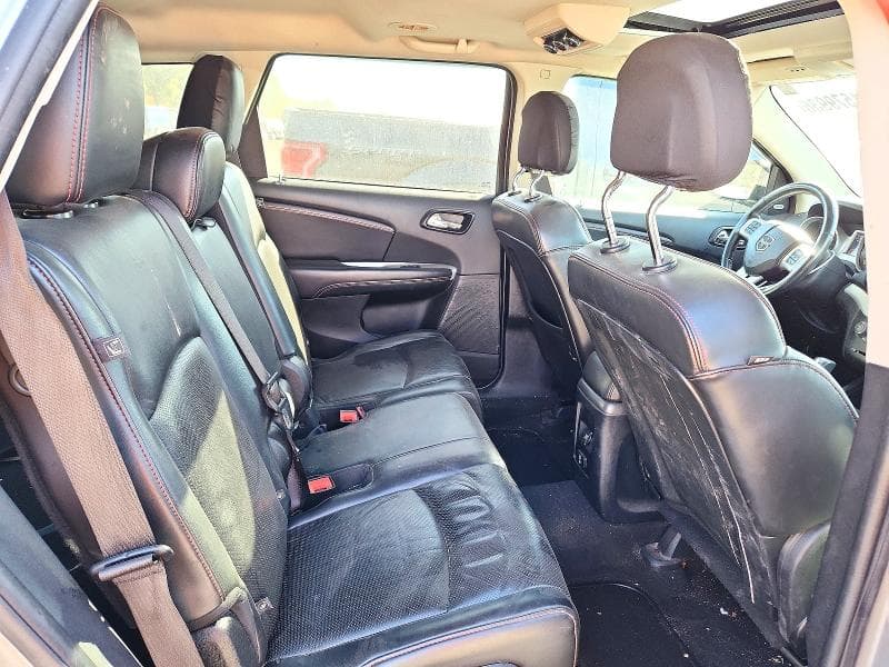 2017 DODGE JOURNEY GT 11