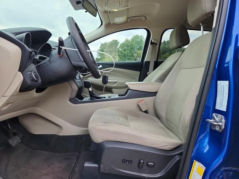 2017 FORD ESCAPE SE 7