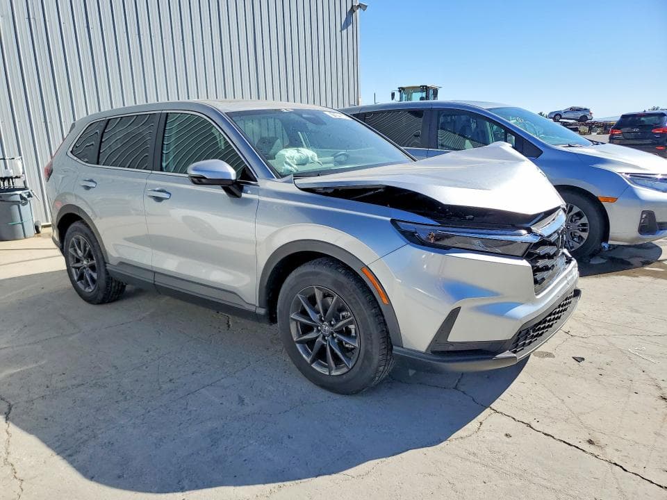 2026 HONDA CR-V EXL 4