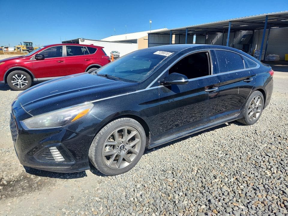 2018 HYUNDAI SONATA LIMITED 2.0T
