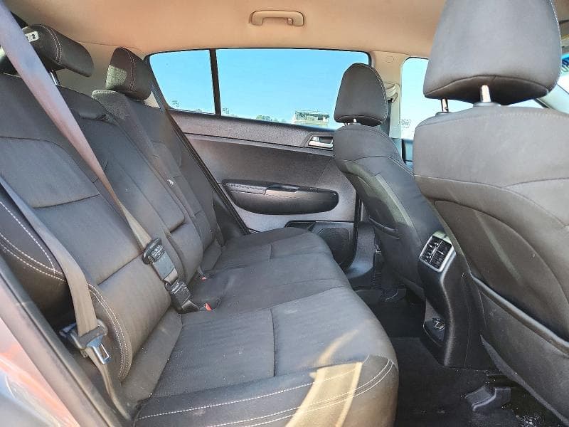 2017 KIA SPORTAGE LX 11
