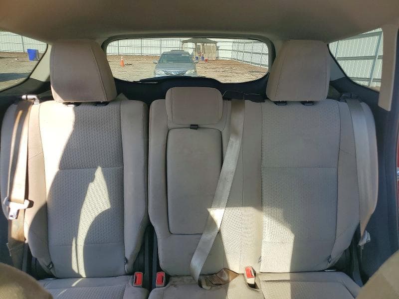 2017 FORD ESCAPE SE 10