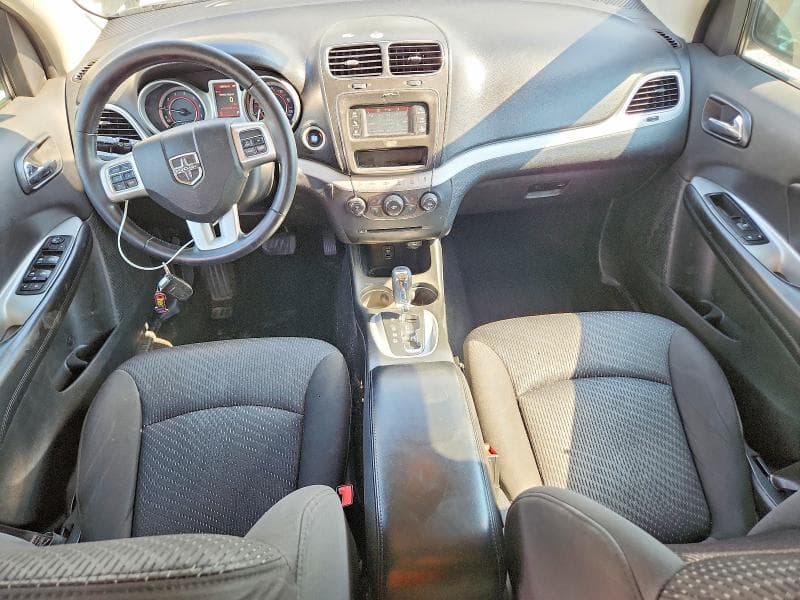 2017 DODGE JOURNEY SE 8