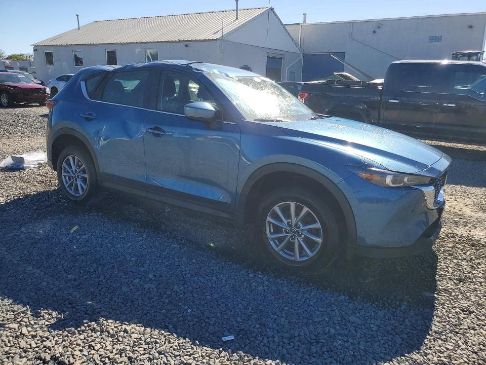 2023 MAZDA CX-5 4