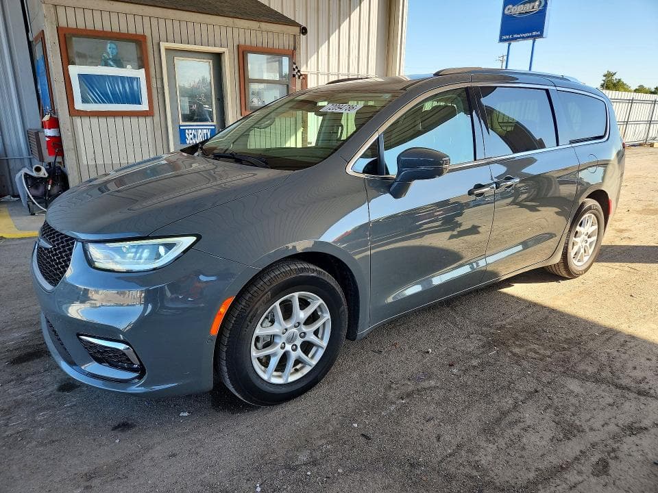 2021 CHRYSLER PACIFICA TOURING L - 1