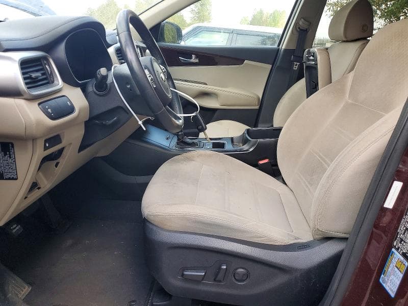 2018 KIA SORENTO LX 7