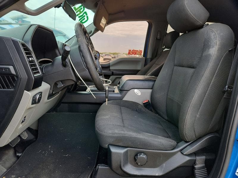 2019 FORD F150 SUPERCREW 7