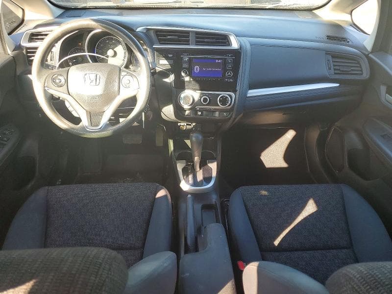 2017 HONDA FIT LX 8