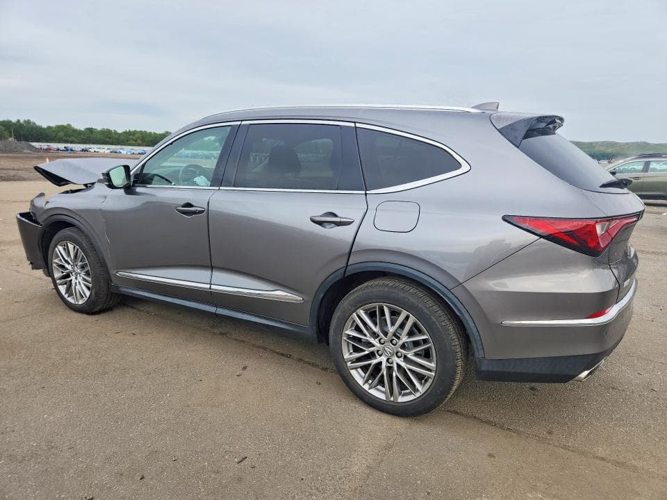 2022 ACURA MDX ADVANCE 2