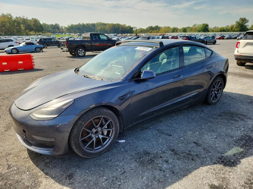 2021 TESLA MODEL 3 - 1