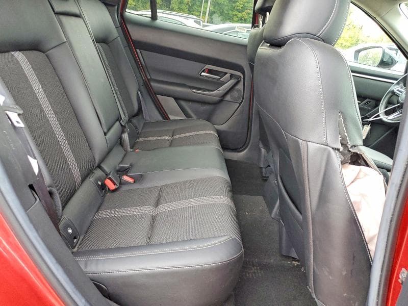 2025 MAZDA CX-50 PREFERRED 11