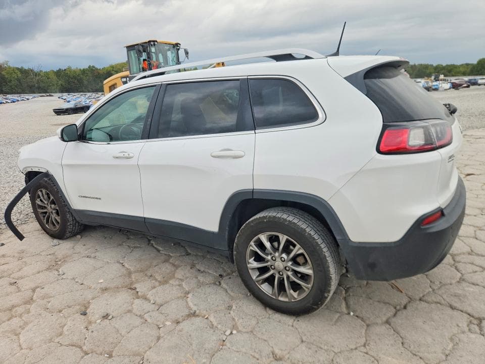 2019 JEEP CHEROKEE LATITUDE PLUS 2