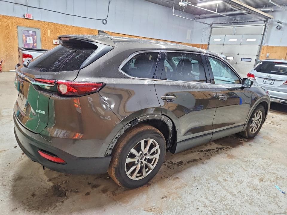 2017 MAZDA CX-9 TOURING 3