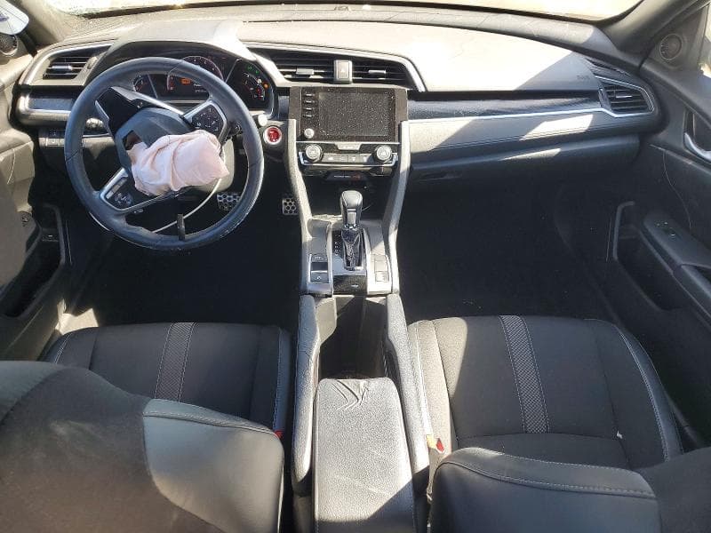 2019 HONDA CIVIC SPORT 8