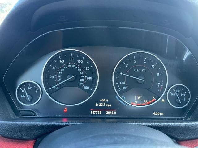 2018 BMW 430XI 8