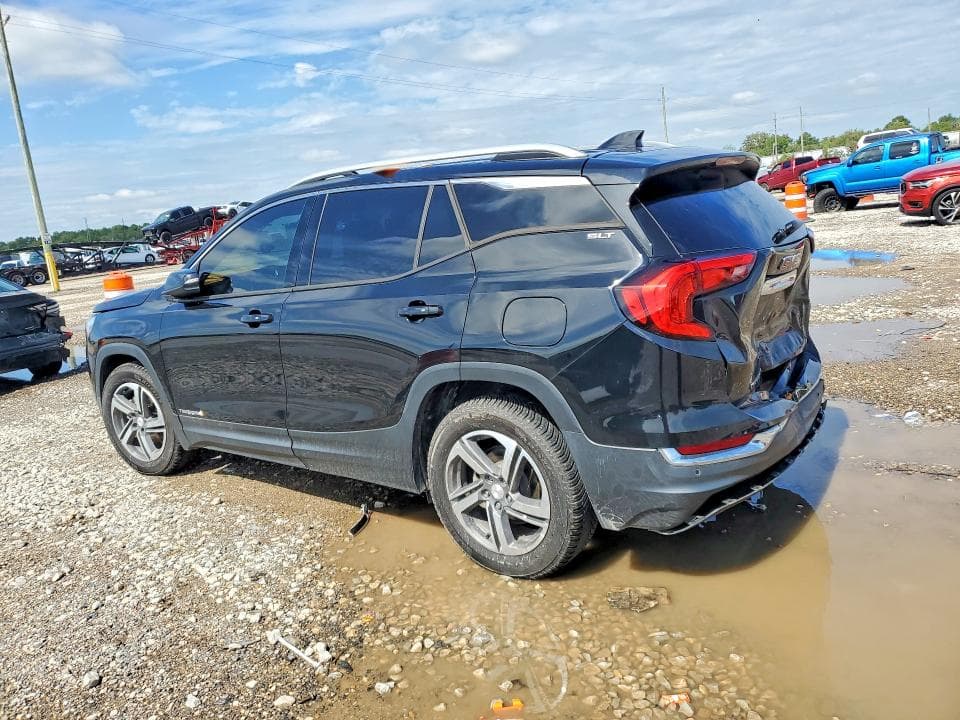 2020 GMC TERRAIN 2