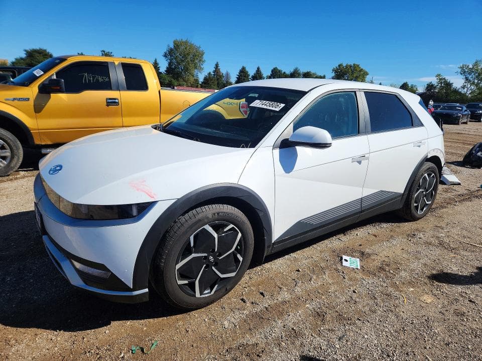 2023 HYUNDAI IONIQ 5 SEL - 1