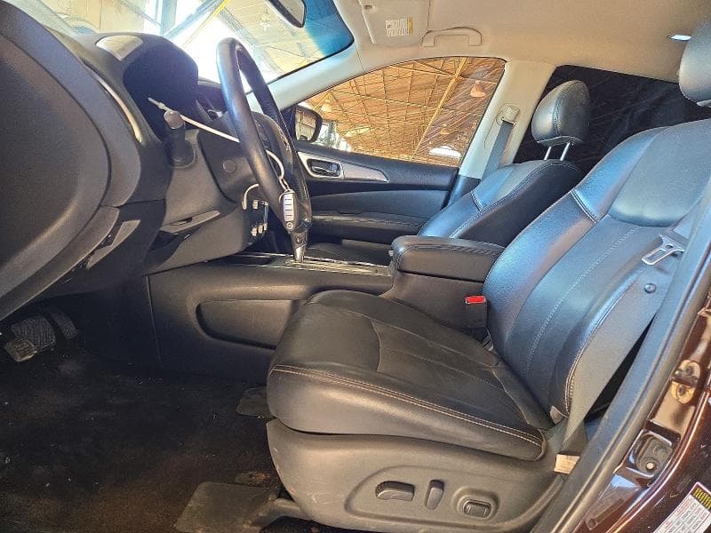 2019 NISSAN PATHFINDER SL 7