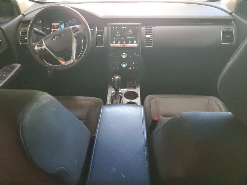 2018 FORD FLEX SEL 8