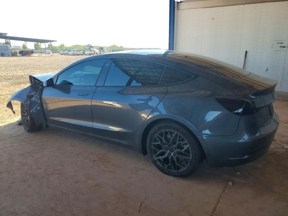 2021 TESLA MODEL 3 2