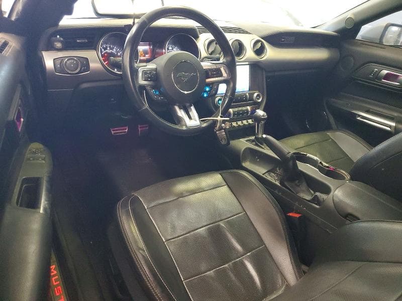 2020 FORD MUSTANG 8